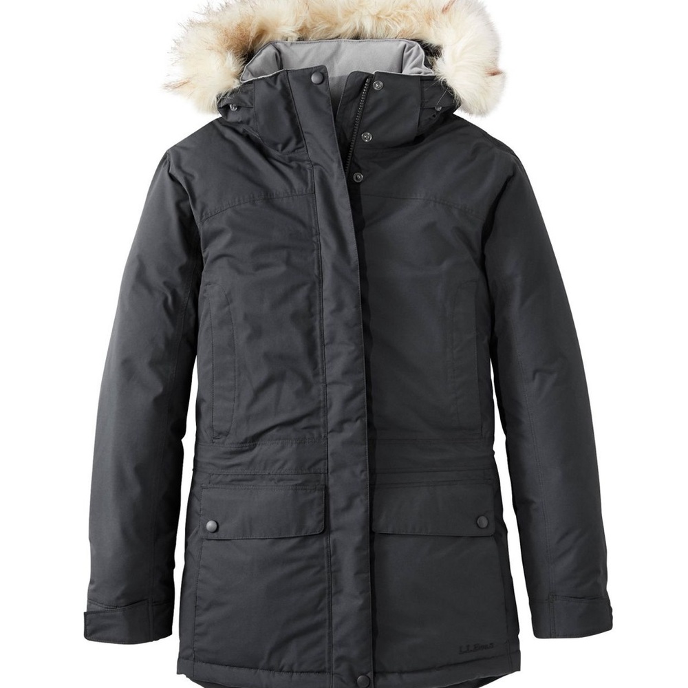 Women’s L.L.Bean Baxter State Parka - size medium